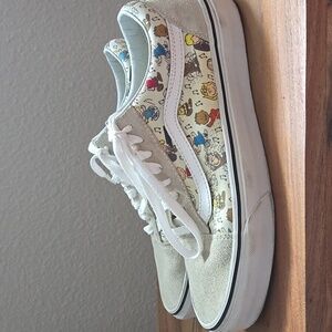 Vans × Peanuts Sneakers
